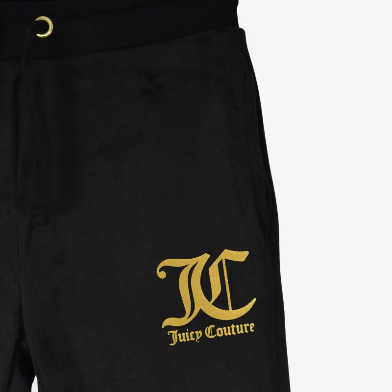 JUICY COUTURE VELOUR BOMBER & BOOTCUT JOG SET 