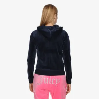 JUICY COUTURE ROBERTSON HOODIE 