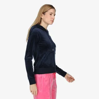 JUICY COUTURE ROBERTSON HOODIE 