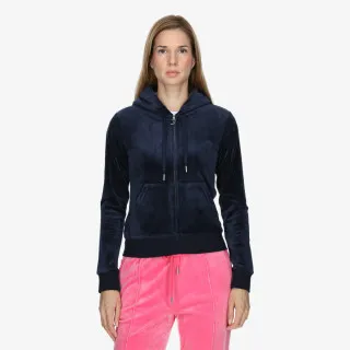 JUICY COUTURE ROBERTSON HOODIE 