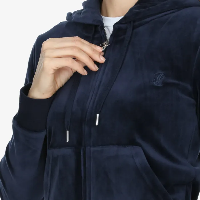 JUICY COUTURE ROBERTSON HOODIE 