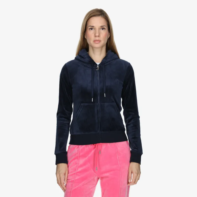 JUICY COUTURE ROBERTSON HOODIE 