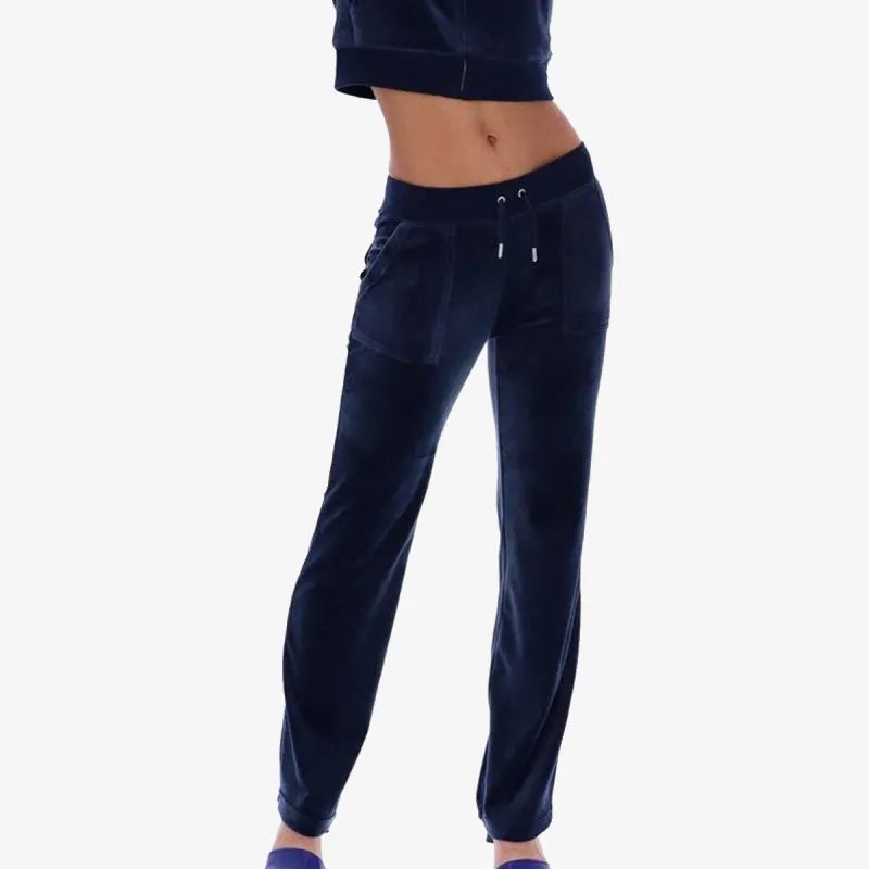 JUICY COUTURE DEL RAY POCKET PANT 