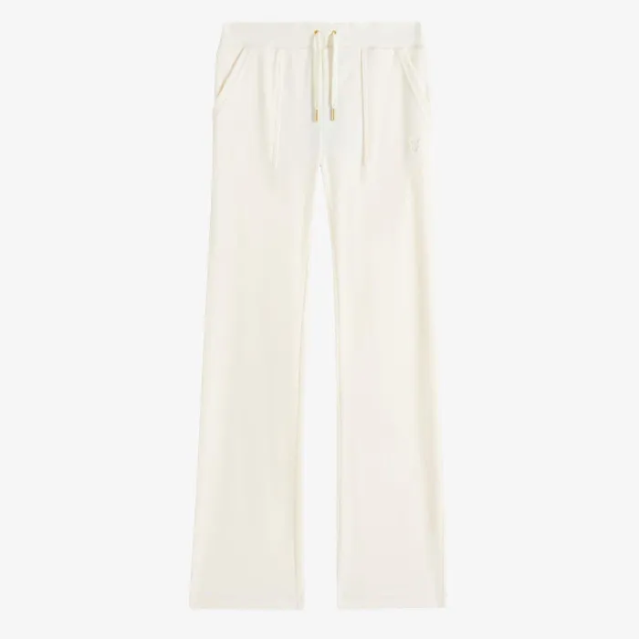 JUICY COUTURE GOLD DEL RAY POCKETED PANT 
