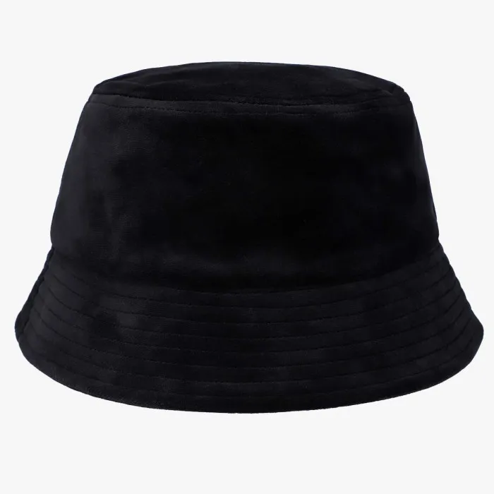 JUICY COUTURE ELLIE VELOUR BUCKET HAT 