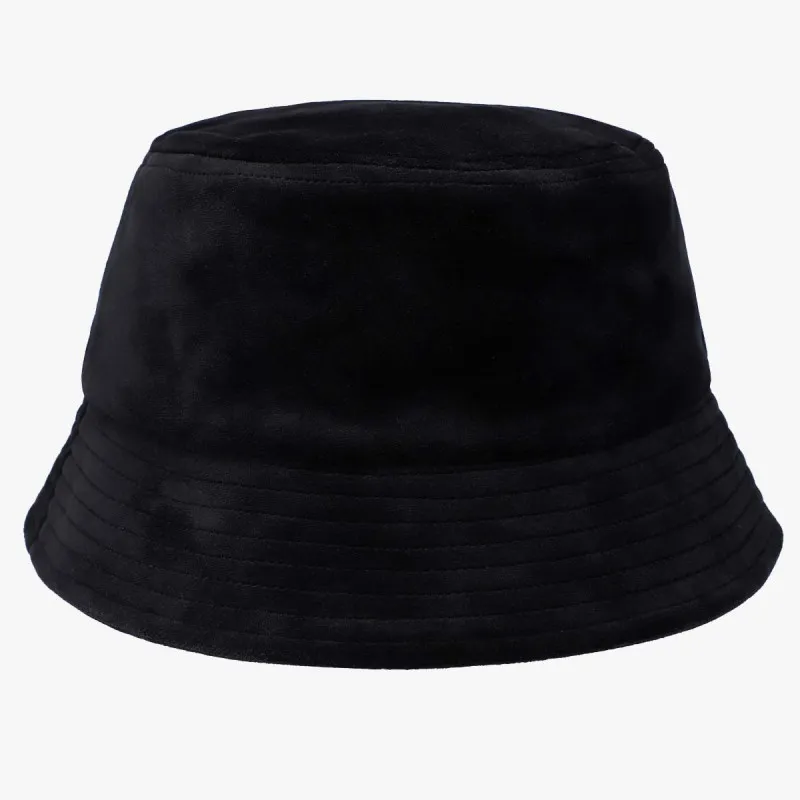 JUICY COUTURE ELLIE VELOUR BUCKET HAT