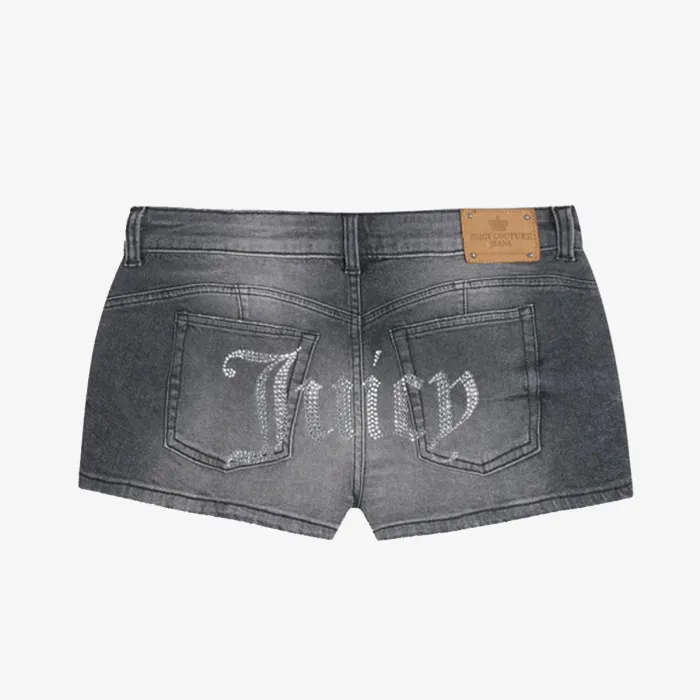 JUICY COUTURE DIA BOOTY SHORT 