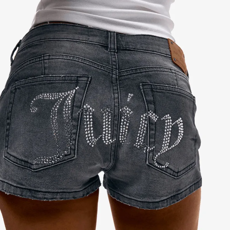 JUICY COUTURE DIA BOOTY SHORT 