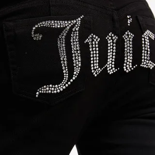 JUICY COUTURE TWILL LR FLARE 