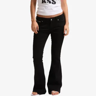 JUICY COUTURE TWILL LR FLARE 