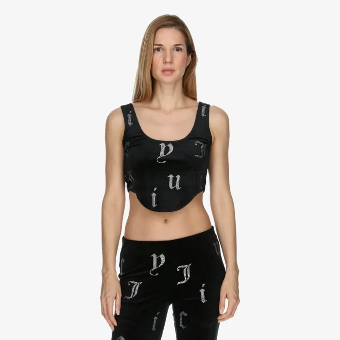 JUICY COUTURE CAIT D CORSET 