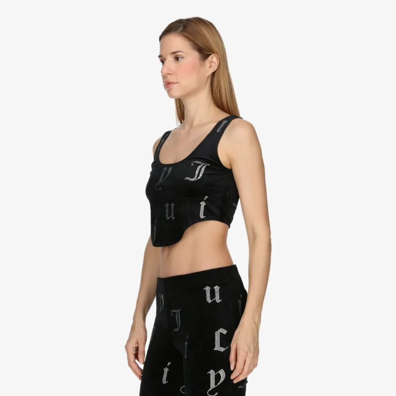 JUICY COUTURE CAIT D CORSET 