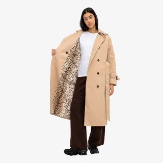 JUICY COUTURE TWILL TRENCH 