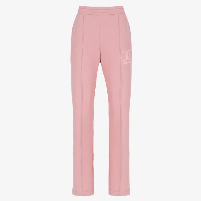 JUICY COUTURE TINA VELVET STITCH TRACKPANTS 