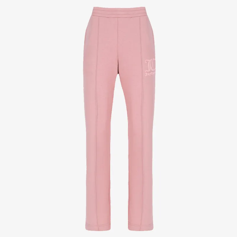 JUICY COUTURE TINA VELVET STITCH TRACKPANTS 