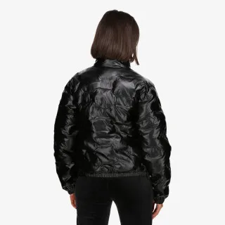 JUICY COUTURE MADELINE DEBOSSED PUFFER JACKET 