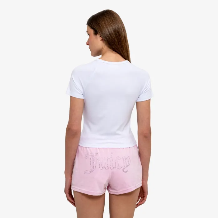 JUICY COUTURE OUTLINE BABY T 