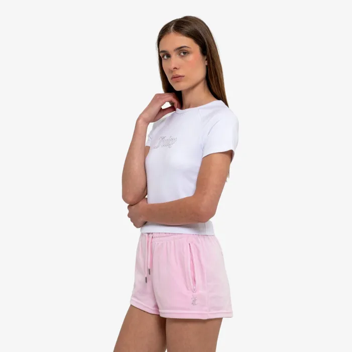 JUICY COUTURE OUTLINE BABY T 