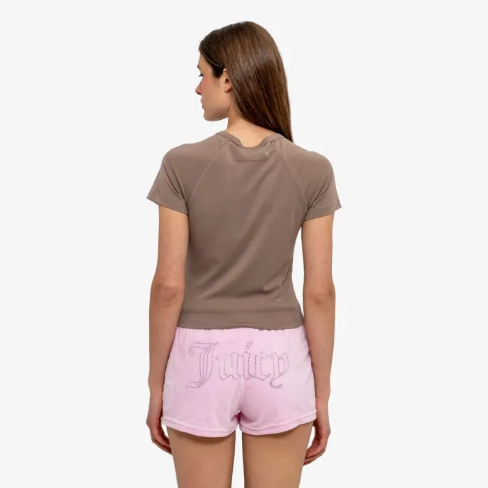 JUICY COUTURE JUICY BABY TEE 
