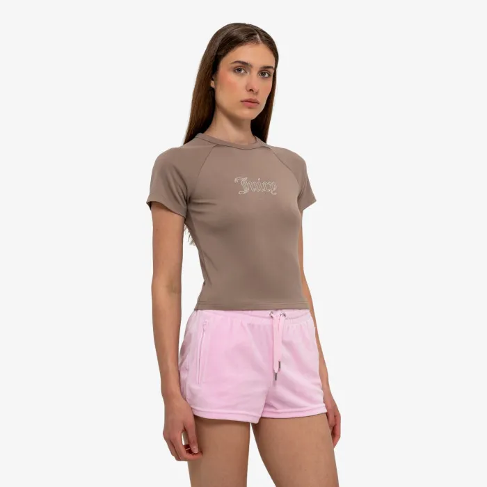 JUICY COUTURE JUICY BABY TEE 