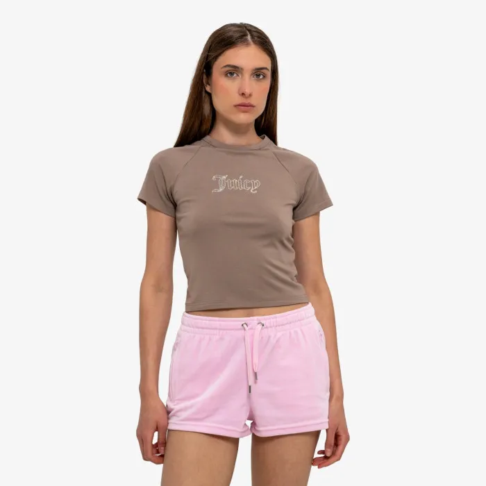 JUICY COUTURE JUICY BABY TEE 