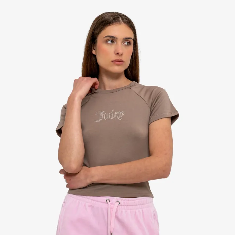 JUICY COUTURE JUICY BABY TEE 