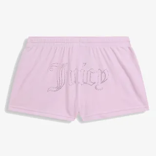 JUICY COUTURE TAMIA OUTLINE SHORTS 
