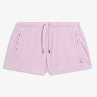 JUICY COUTURE TAMIA OUTLINE SHORTS 