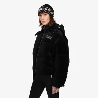 JUICY COUTURE ROSALIA DIAMANTE PUFFER