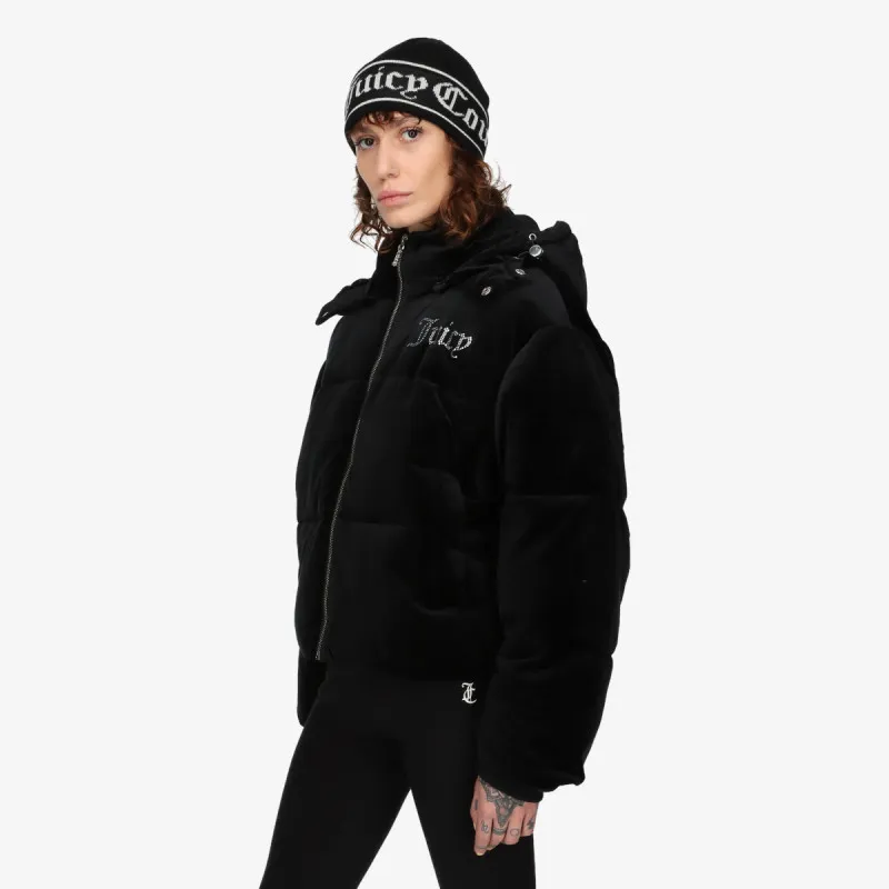 JUICY COUTURE ROSALIA DIAMANTE PUFFER