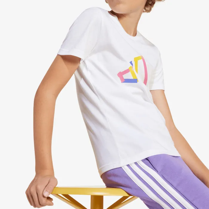 adidas J T TEE 