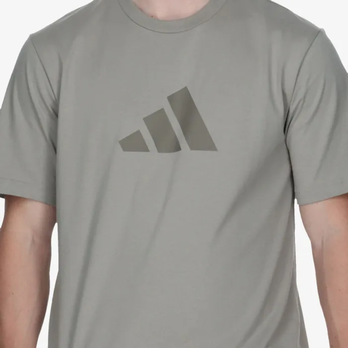 adidas M FI 3BAR TEE 