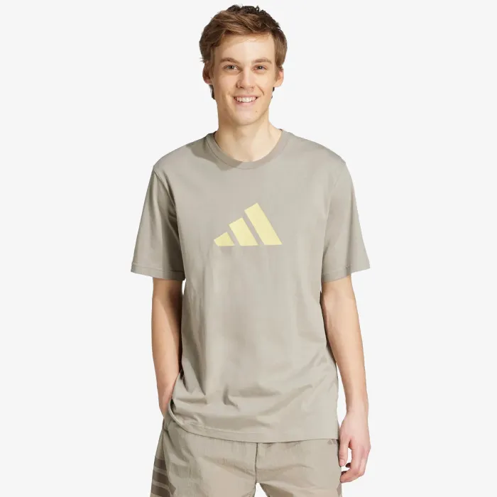 adidas M FI 3BAR TEE 