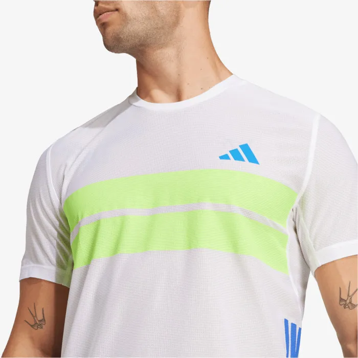 adidas ADIZERO R TEE M 