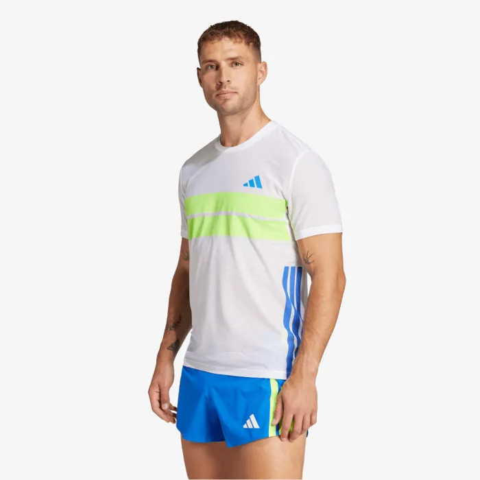 adidas ADIZERO R TEE M 