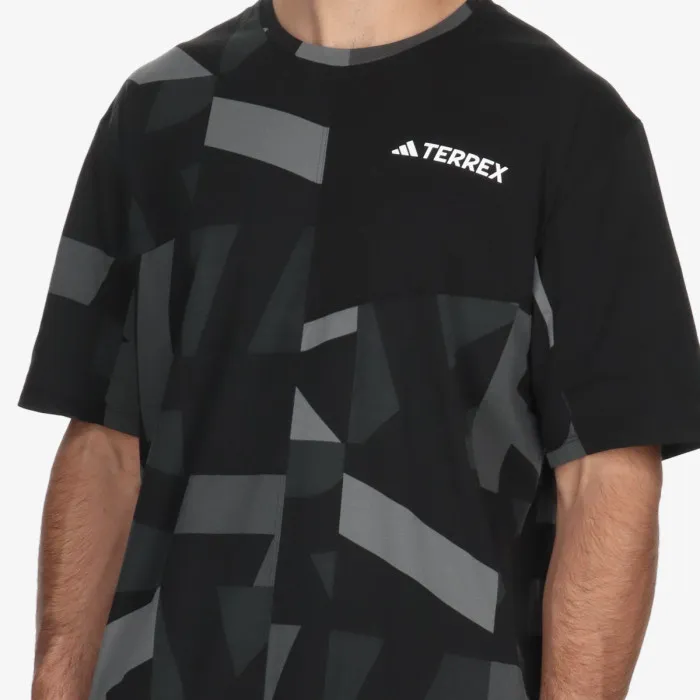 adidas MT AOP TEE 