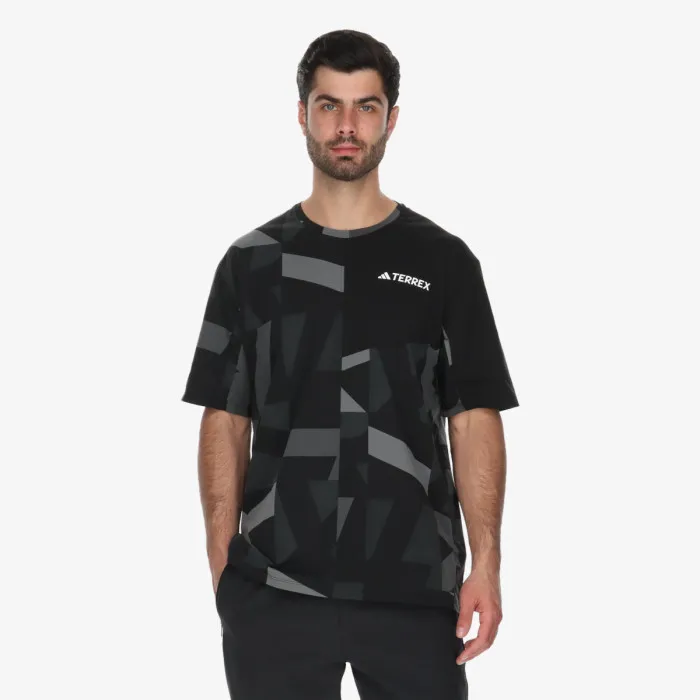 adidas MT AOP TEE 