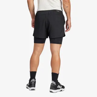 adidas 2in1 SHORT