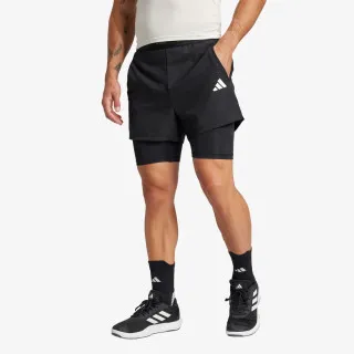 adidas 2in1 SHORT