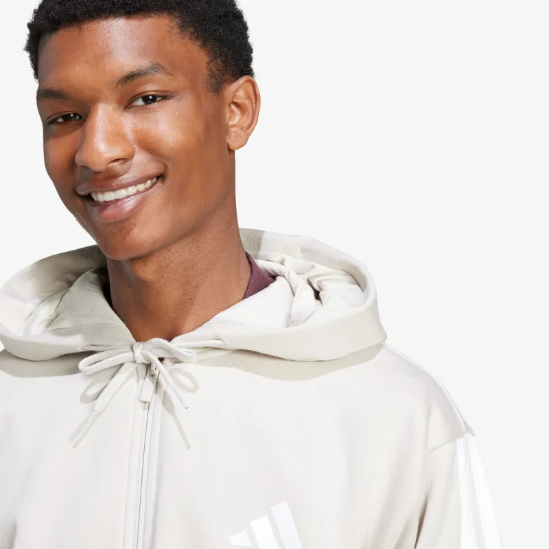 adidas M 3S FL FZ HD