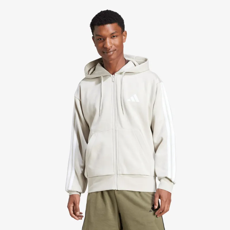 adidas M 3S FL FZ HD