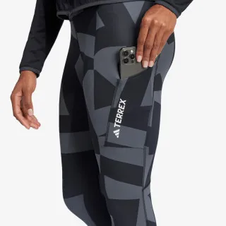 adidas W MT TIGHTS AOP