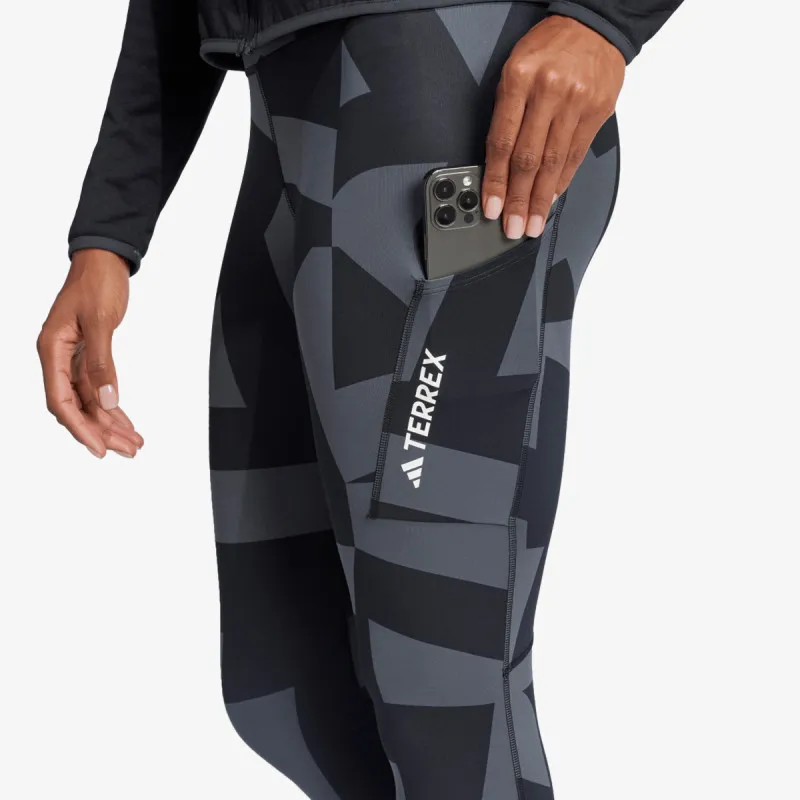 adidas W MT TIGHTS AOP