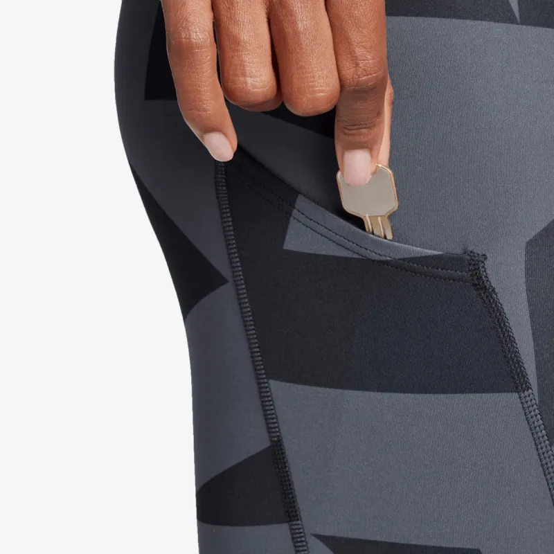 adidas W MT TIGHTS AOP