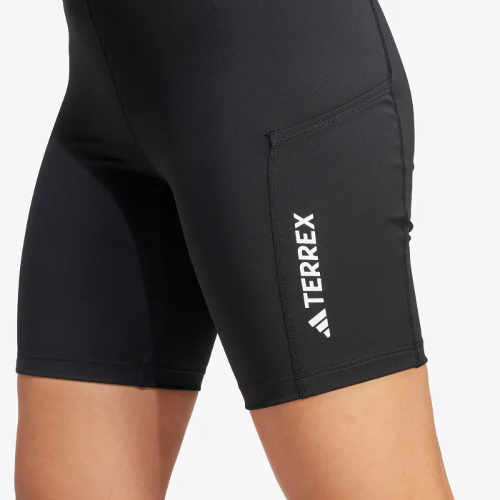 adidas WMT 8in TIGHT 