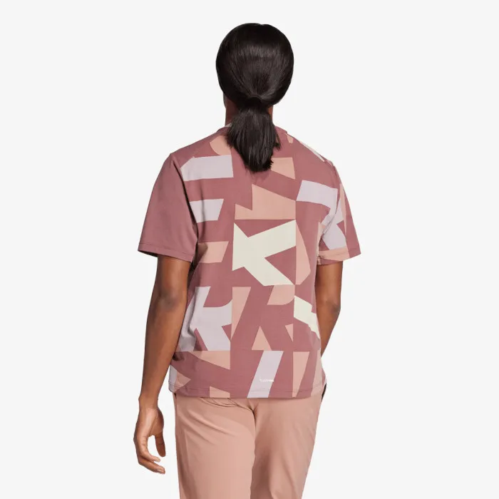 adidas W MT AOP TEE 
