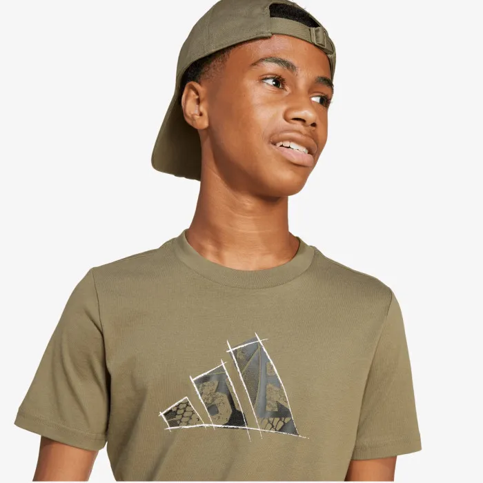 adidas J C PHOTO TEE 