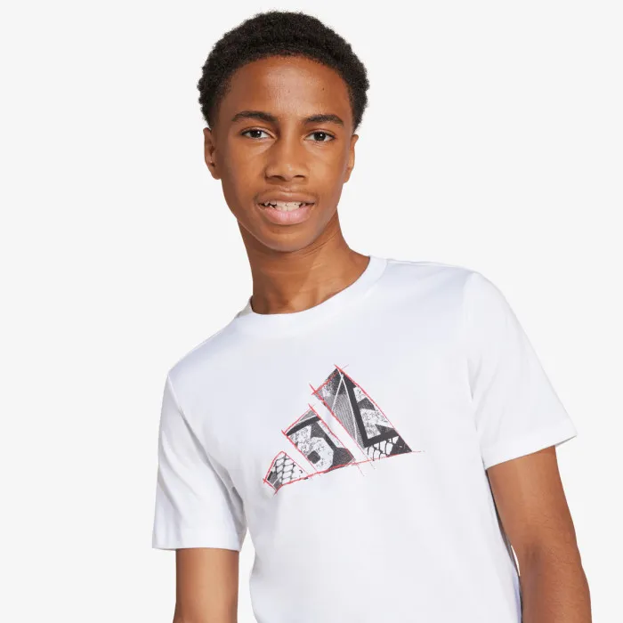 adidas J C PHOTO TEE 