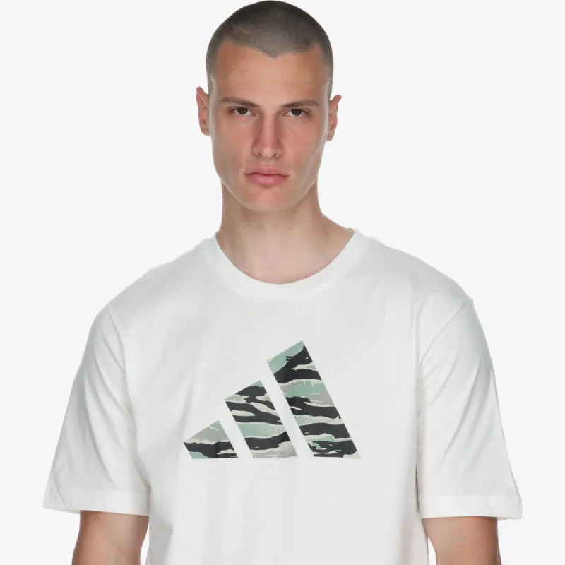 adidas M C CAMO LOGO T