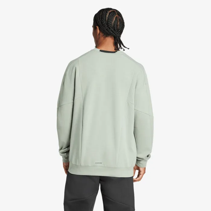 adidas D4T CREW SWEATS 